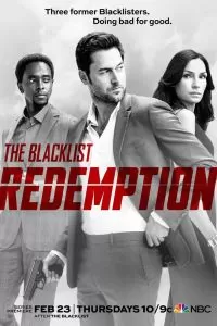 Сериал Черный список: Искупление 1 сезон онлайн бесплатно