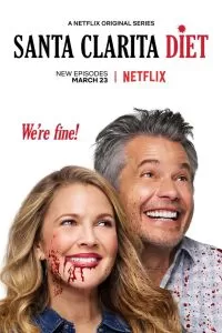 Сериал Диета из Санта-Клариты 1-3 сезон онлайн бесплатно