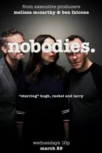 Сериал Никто 1 сезон онлайн