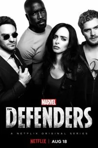 Сериал Защитники 1 сезон онлайн бесплатно