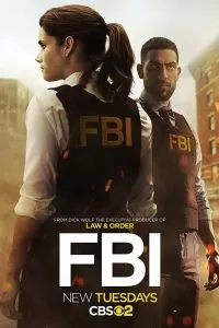Сериал ФБР 1-8 сезон онлайн