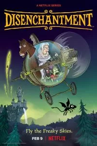 Сериал Разочарование 1-5 сезон онлайн