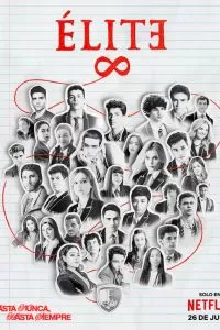 Сериал Элита 1-8 сезон онлайн