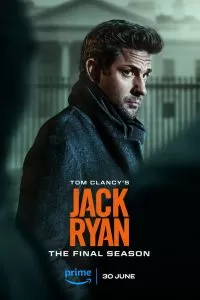 Сериал Джек Райан 1-4 сезон онлайн бесплатно