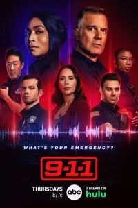 Сериал 911 служба спасения 1-9 сезон онлайн