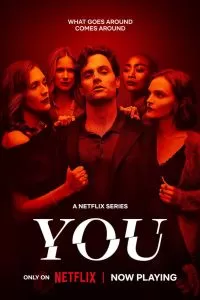 Сериал Ты 1-5 сезон онлайн