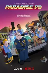 Сериал Полиция Парадайз 1-4 сезон онлайн бесплатно