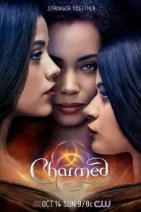 Сериал Зачарованные 1-4 сезон онлайн