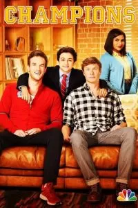 Сериал Champions 1 сезон онлайн