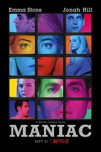 Сериал Маньяк 1 сезон онлайн бесплатно