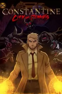 Сериал Константин: Город демонов 1 сезон онлайн бесплатно