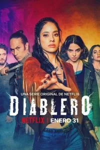 Сериал Диаблеро 1-2 сезон онлайн