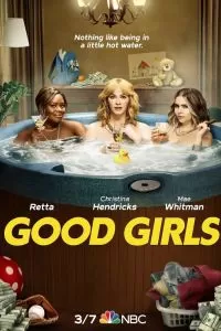 Сериал Хорошие девчонки 1-4 сезон онлайн бесплатно