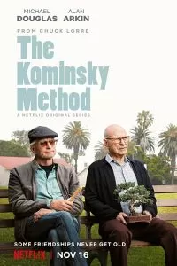 Сериал Метод Комински 1-3 сезон онлайн бесплатно