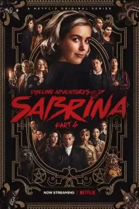 Сериал Леденящие душу приключения Сабрины 1-4 сезон онлайн бесплатно