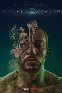 Сериал Видоизменённый углерод 1-2 сезон онлайн бесплатно