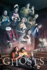 Сериал Призраки 1-5 сезон онлайн бесплатно