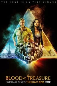 Сериал Кровь и сокровища 1-2 сезон онлайн