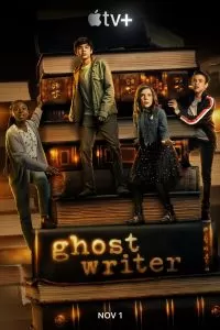 Сериал Послания призрака 1-3 сезон онлайн