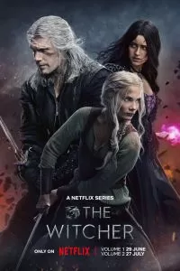 Сериал Ведьмак 1-4 сезон онлайн