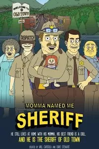 Сериал Мама назвала меня Шерифом 1-2 сезон онлайн бесплатно