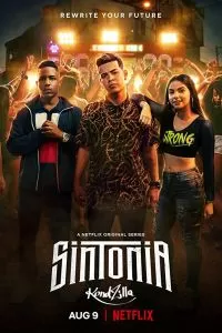 Сериал Единомышленники 1-2 сезон
