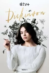 Сериал Дикинсон 1-3 сезон онлайн бесплатно