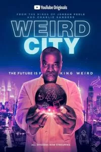 Сериал Странный город 1 сезон
