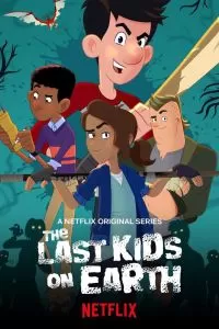 Сериал Последние подростки на Земле 1-3 сезон онлайн бесплатно