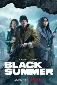 Сериал Чёрное лето 1-2 сезон онлайн бесплатно