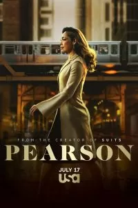 Сериал Пирсон 1 сезон онлайн бесплатно