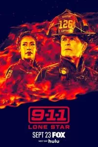 Сериал 911: Одинокая звезда 1-5 сезон онлайн бесплатно