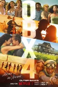 Сериал Внешние отмели 1-4 сезон онлайн