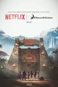 Сериал Мир Юрского периода: Лагерь Мелового периода 1-5 сезон онлайн