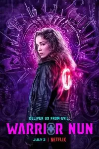 Сериал Монахиня-воин 1-2 сезон онлайн