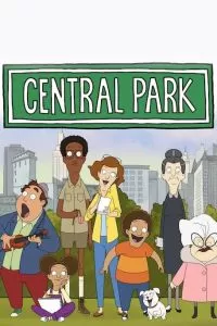 Сериал Центральный парк 1-3 сезон онлайн бесплатно