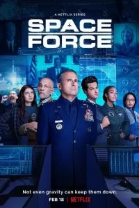 Сериал Космические силы 1-2 сезон онлайн бесплатно