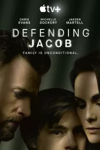 Сериал Защищая Джейкоба 1 сезон онлайн бесплатно