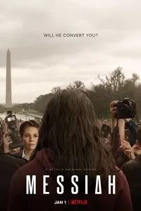 Сериал Мессия 1 сезон онлайн