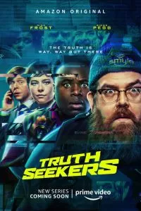 Сериал Искатели правды 1 сезон онлайн бесплатно