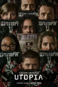 Сериал Утопия 1 сезон онлайн бесплатно
