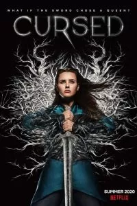 Сериал Проклятая 1 сезон онлайн бесплатно
