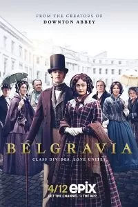 Сериал Белгравия 1 сезон онлайн бесплатно