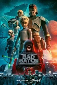Сериал Звёздные войны: Бракованная партия 1-3 сезон онлайн бесплатно