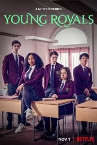 Сериал Молодые монархи 1-3 сезон онлайн бесплатно