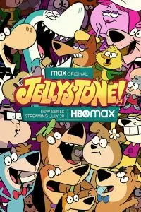 Сериал Джеллистоун! 1-2 сезон онлайн бесплатно