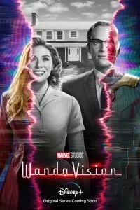 Сериал Ванда/Вижн 1 сезон онлайн бесплатно