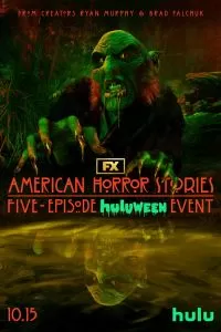 Сериал Американские истории ужасов 1-3 сезон онлайн бесплатно