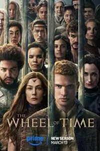 Сериал Колесо времени 1-3 сезон онлайн бесплатно