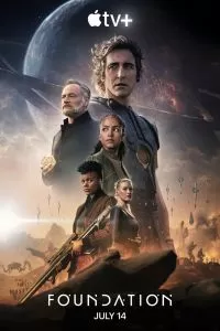 Сериал Основание 1-3 сезон онлайн